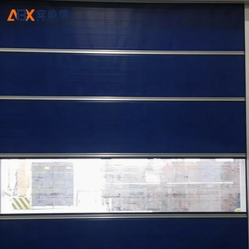 赣州市工业快速门