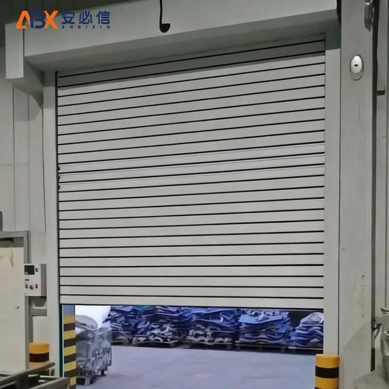 赣州市涡轮硬质高速门